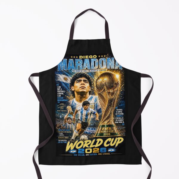 Item preview, DIEGO MARADONA - WORLD CUP LEGEND designed and sold by DBM Photo Art 1.