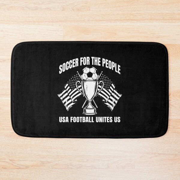Item preview, Awesome United Usa Soccer Trophy Tee JUN-299 designed and sold by noberic.