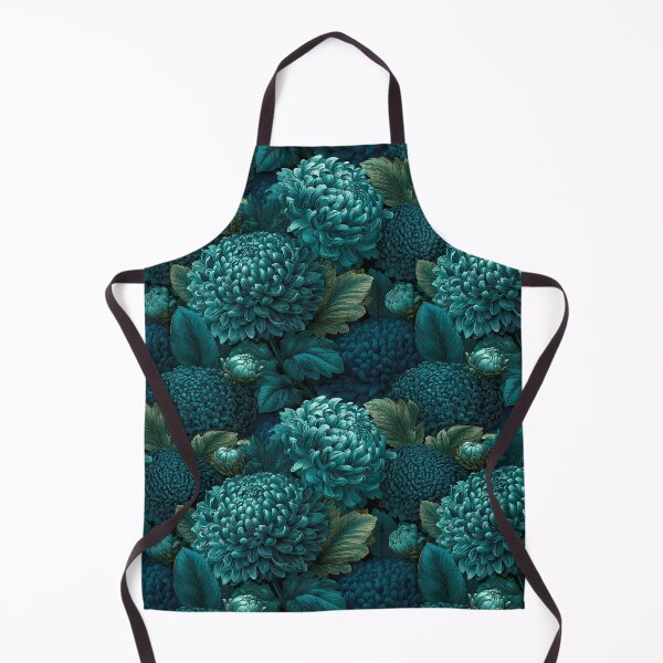 Item preview, Edgy Chrysanthemum Texture - Birthday Flower Pattern - Unique Gifts For Men designed and sold by RoyalStarsPatts.