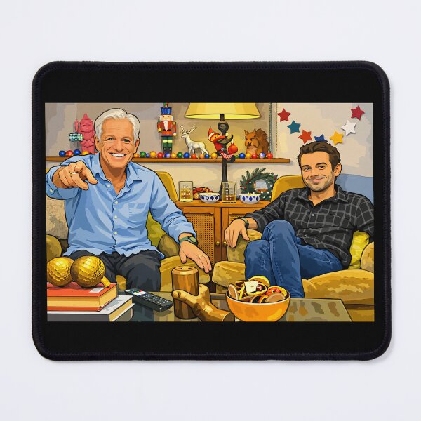 Item preview, Andrew and Alfie: Gogglebox designed and sold by pink-beagle.