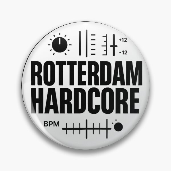 Item preview, Rotterdam Hardcore | Dutch Hardcore & Gabber Culture Design designed and sold by |TRSSHOP|.