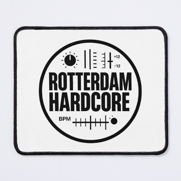 Item preview, Rotterdam Hardcore | Dutch Hardcore & Gabber Culture Design designed and sold by |TRSSHOP|.