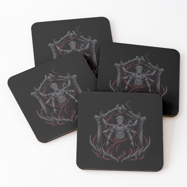 Item preview, Malevolent Shrine designed and sold by HappyFl.