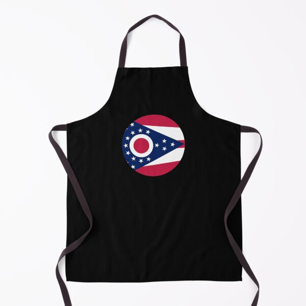 Item preview, Ohio Circle Flag OH designed and sold by shitpostee.