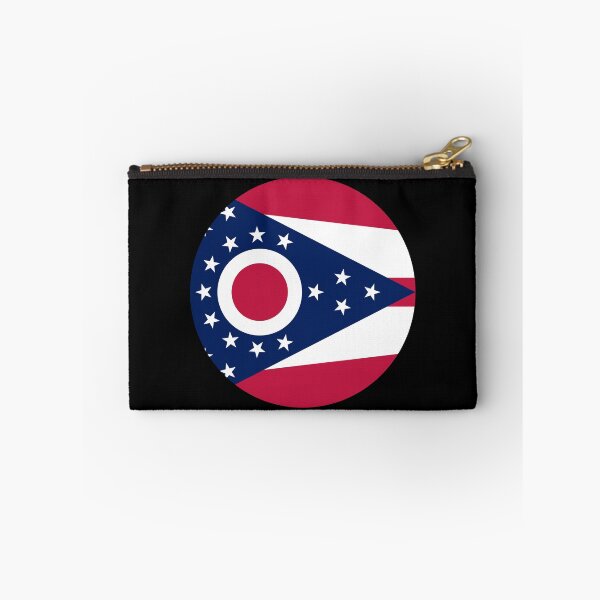 Item preview, Ohio Circle Flag OH designed and sold by shitpostee.
