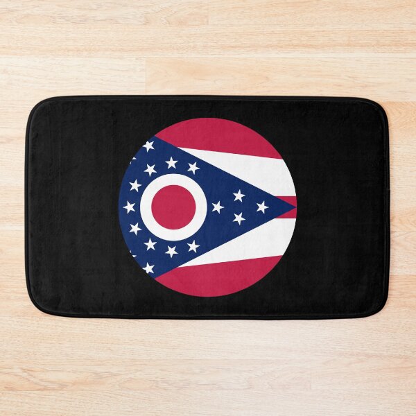 Item preview, Ohio Circle Flag OH designed and sold by shitpostee.