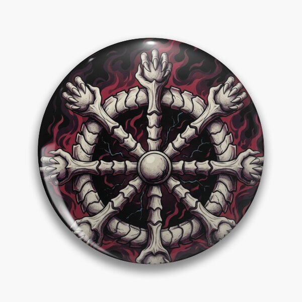Item preview, Bone Wheel of Adaptation designed and sold by HappyFl.