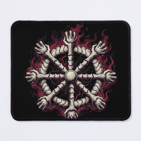 Item preview, Bone Wheel of Adaptation designed and sold by HappyFl.
