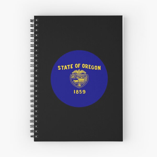 Item preview, Oregon Circle Flag OR designed and sold by shitpostee.