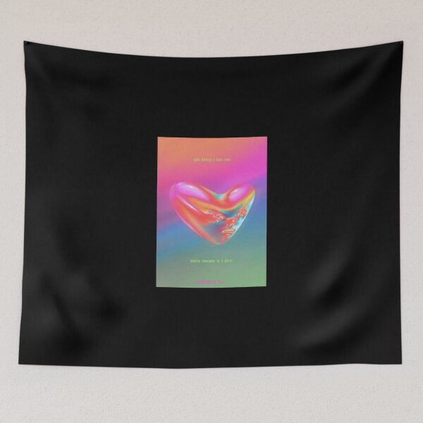 Item preview, FONTAINES DC - ROMANCE IS A PLACE - UNIQUE RARE ORIGINAL TSHIRT STICKER designed and sold by SentientGallery.