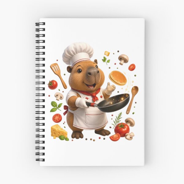 Item preview, ChefCapi designed and sold by Snurly.