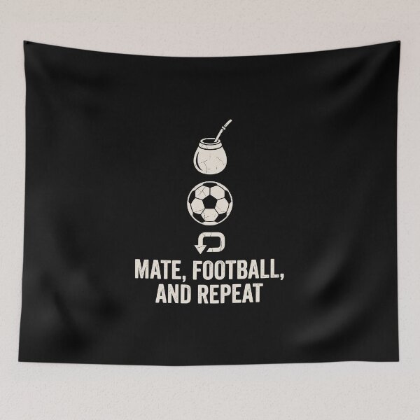 Item preview, Argentina Soccer Mate Football Lover JUN-301 designed and sold by noberic.