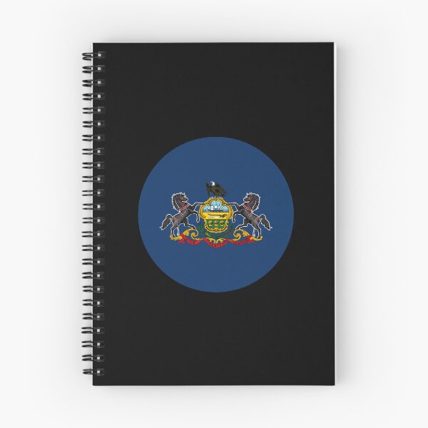 Item preview, Pennsylvania Circle Flag PA designed and sold by shitpostee.
