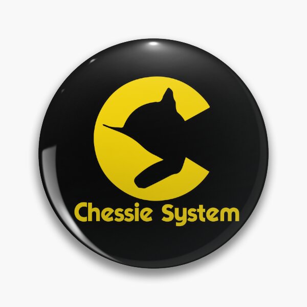 Item preview, Chessie System designed and sold by pink-beagle.