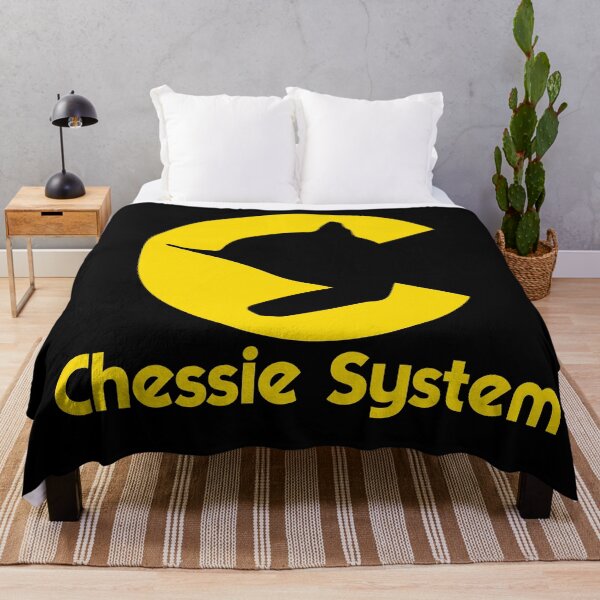 Item preview, Chessie System designed and sold by pink-beagle.