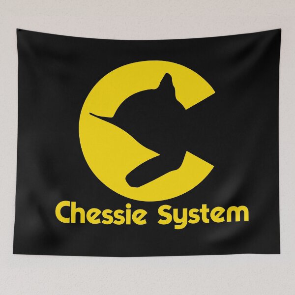 Item preview, Chessie System designed and sold by pink-beagle.