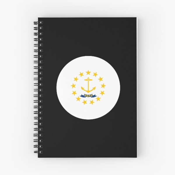 Item preview, Rhode Island Circle Flag RI designed and sold by shitpostee.