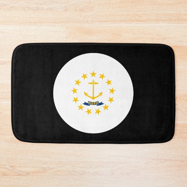Item preview, Rhode Island Circle Flag RI designed and sold by shitpostee.