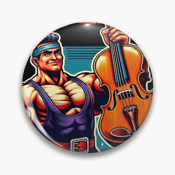Item preview, Violin Heavy Lifting - Violin Quotes designed and sold by Art-Arcade6.