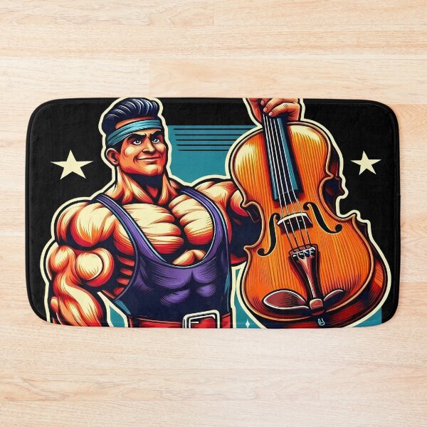 Item preview, Violin Heavy Lifting - Violin Quotes designed and sold by Art-Arcade6.