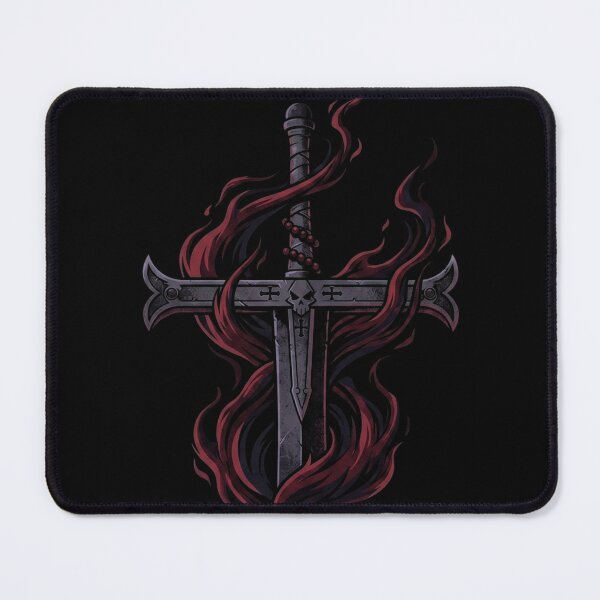 Item preview, Shadow of the Black Blade designed and sold by HappyFl.