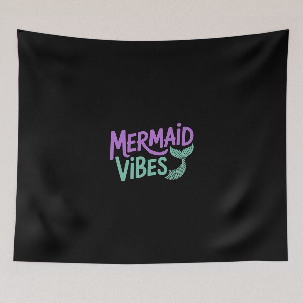 Item preview, MERMAID VIBES designed and sold by jkrphoto.