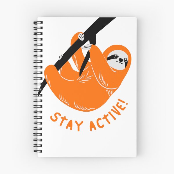 Item preview, STAY ACTIVE! designed and sold by PGAart.