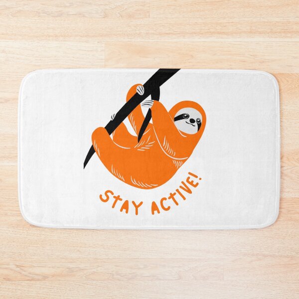 Item preview, STAY ACTIVE! designed and sold by PGAart.