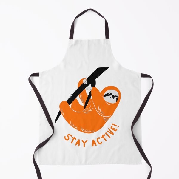 Item preview, STAY ACTIVE! designed and sold by PGAart.