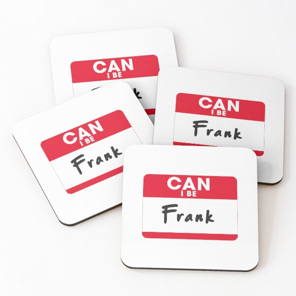 Item preview, Can I Be Frank designed and sold by pink-beagle.