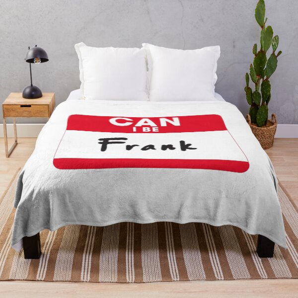 Item preview, Can I Be Frank designed and sold by pink-beagle.
