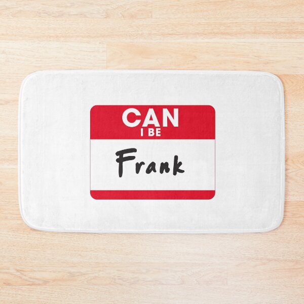 Item preview, Can I Be Frank designed and sold by pink-beagle.
