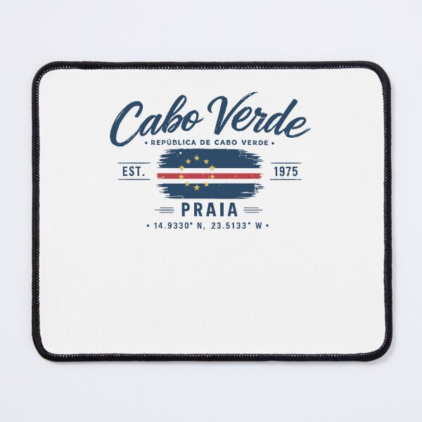 Item preview, Cabo Verde Blue Sharks Game Day designed and sold by nojany.