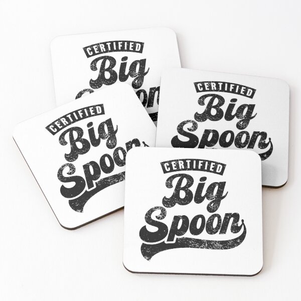 Item preview, Certified Big Spoon designed and sold by PaulSDesign.