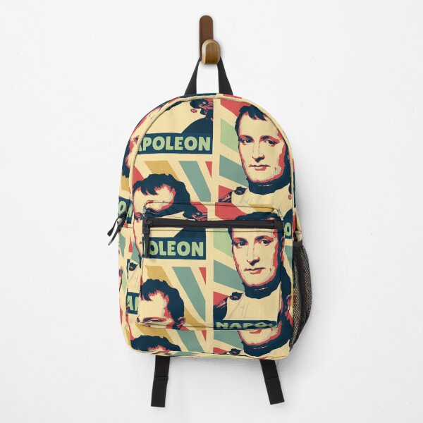 Item preview, Napoleon Bonaparte Pop Art Historical Figure Design designed and sold by marke770.