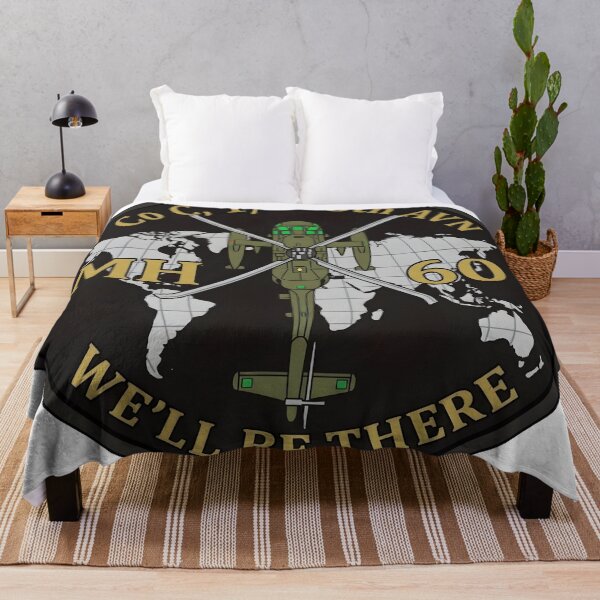 Item preview, Company C, 1st Battalion, 185th Aviation Regiment "MH-60" Emblem designed and sold by CharlieDesings.