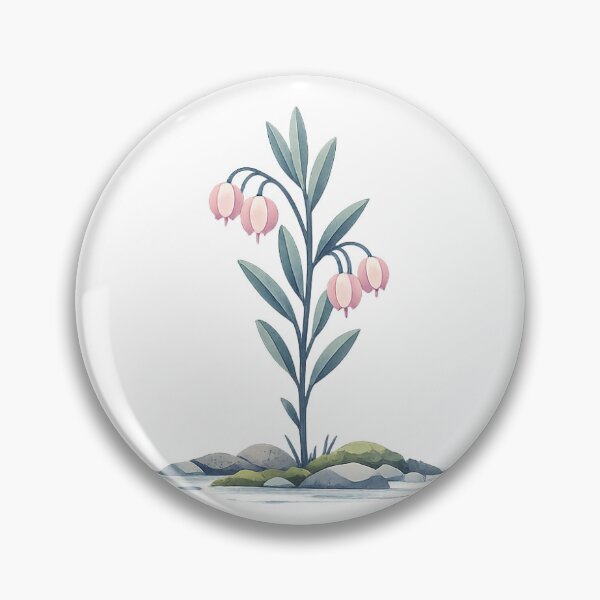 Item preview, Silent Bog Rosemary designed and sold by Norvian.