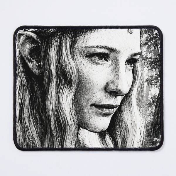Item preview, Elf life designed and sold by Island Art Studios.