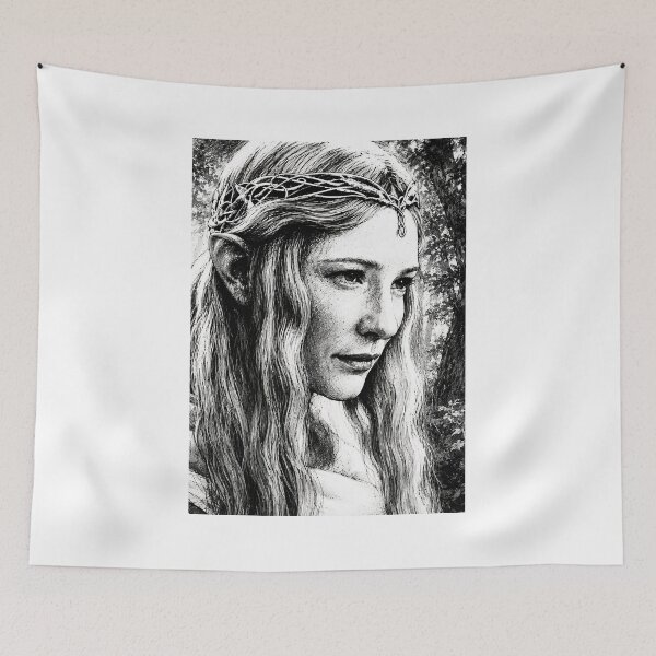 Item preview, Elf life designed and sold by Island Art Studios.