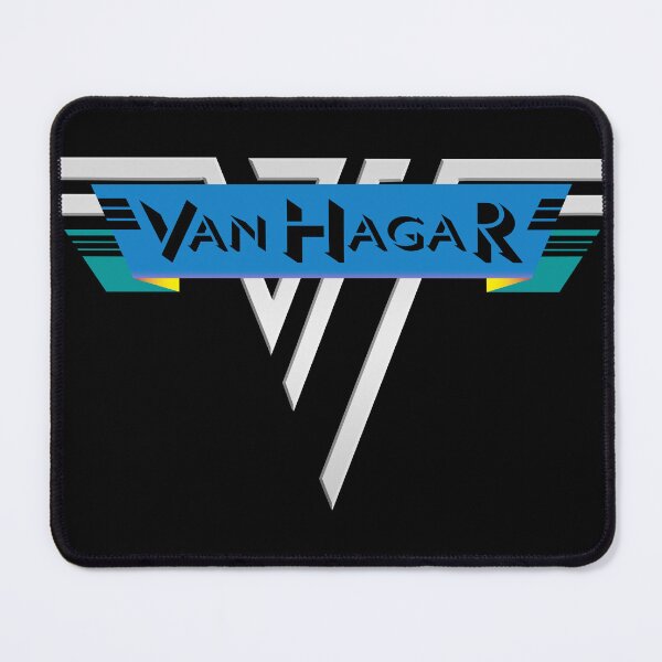 Item preview, Van Hagar VH designed and sold by pink-beagle.