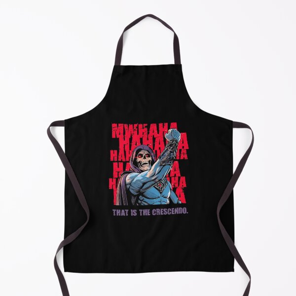 Item preview, Skeletor That Is The Crescendo Funny Villain Meme designed and sold by nojany.