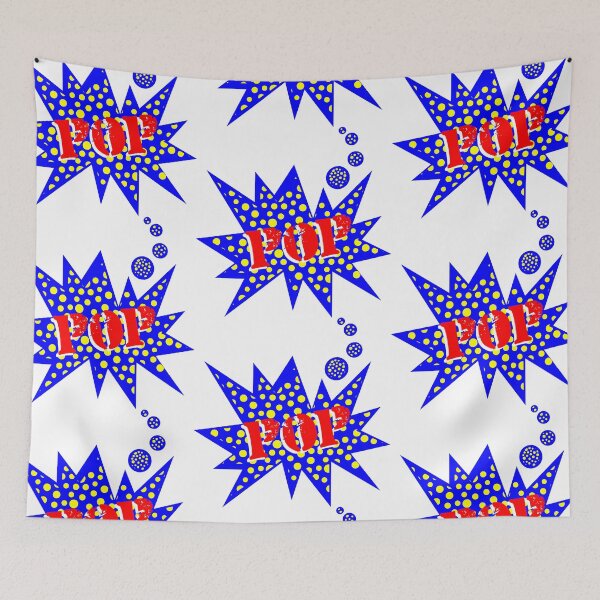Item preview, THINKING ABOUT POP ART designed and sold by Imagenjc03.