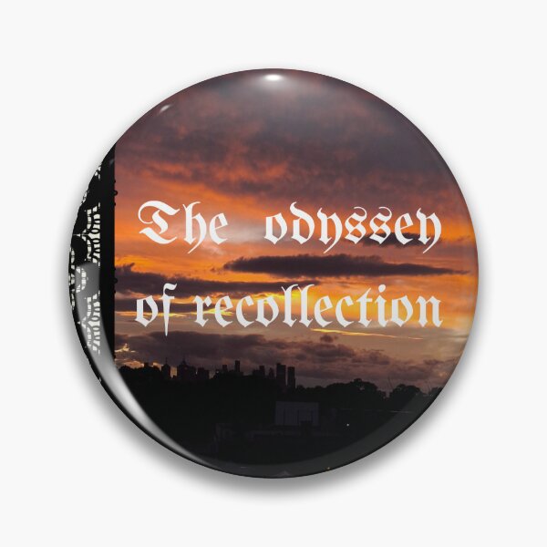 Item preview, The odyssey of recollection designed and sold by Blue_Valentino.