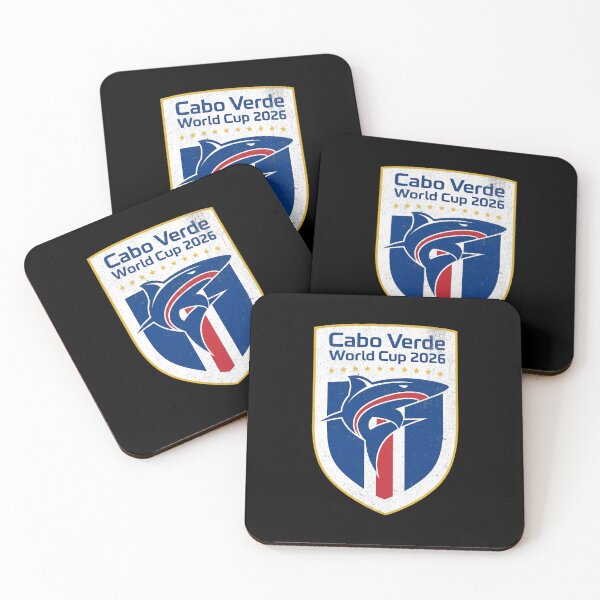 Item preview, Cabo Verde - Football Fan Crest Cape Graphic designed and sold by nojany.