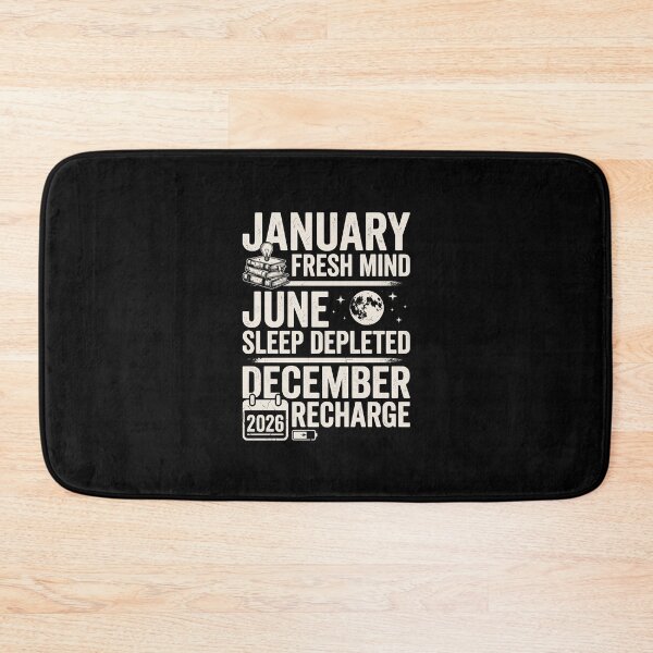 Item preview, Back to School 2026 Funny Calendar Art JUN-302 designed and sold by noberic.