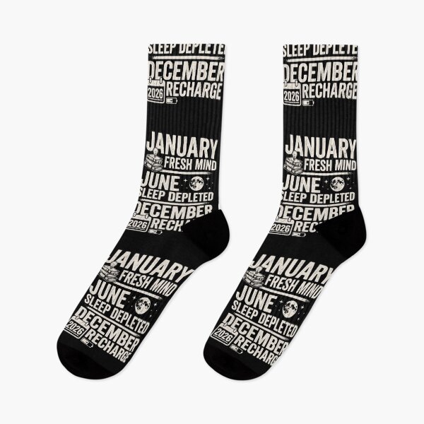 Item preview, Back to School 2026 Funny Calendar Art JUN-302 designed and sold by noberic.