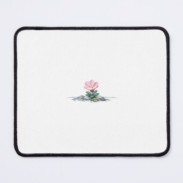 Item preview, Silent Lapland Rosebay designed and sold by Norvian.