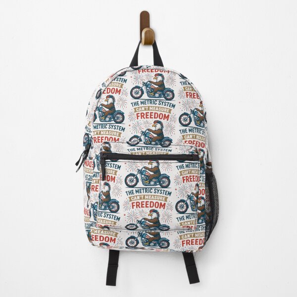 Item preview, The Metric System Can't Measure Freedom designed and sold by zuczekgti.