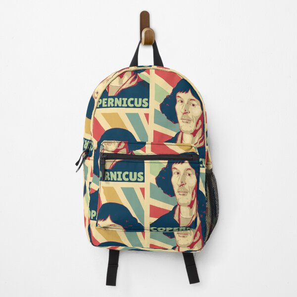 Item preview, Nicolaus Copernicus Scientist Portrait Design designed and sold by marke770.