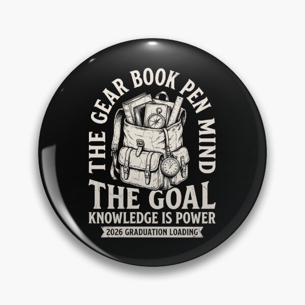 Item preview, Back to School 2026 Senior Goal Style JUN-303 designed and sold by noberic.
